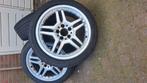 Mercedes velgen, Ophalen, Gebruikt, Velg(en), 17 inch