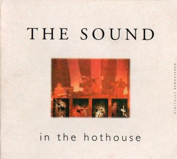 CD: The Sound – In The Hothouse (Live) beschikbaar voor biedingen