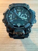 Casio G-Shock Mudmaster GWG-B1000, Casio, Staal, Polshorloge, Kunststof