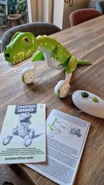 Zoomer Dino - Interactieve Dinosaurus, Ophalen of Verzenden, Zo goed als nieuw, Jongen of Meisje