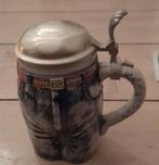 Bierpul oktoberfest jeans west Duitsland, Ophalen of Verzenden, Zo goed als nieuw, Pul(len), Overige merken