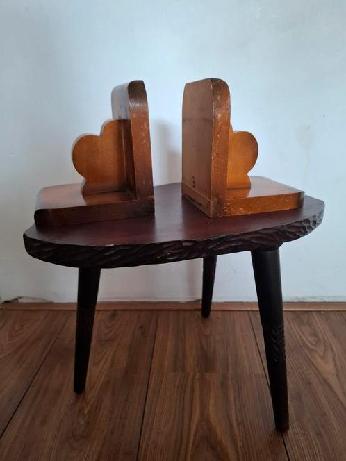 2x boeken steunen uit de 60s a 70s, Verzamelen, Retro, Huis en Inrichting, Ophalen of Verzenden