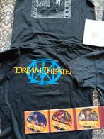 4 Dream Theater T shirt s 30, /Dvd 10,/Portnoy+Morse 20,, Ophalen of Verzenden, Gedragen, Maat 56/58 (XL)