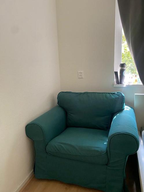 Ikea Ektorp sofa, Huis en Inrichting, Banken | Sofa's en Chaises Longues, Gebruikt, Eenpersoons, Ophalen of Verzenden
