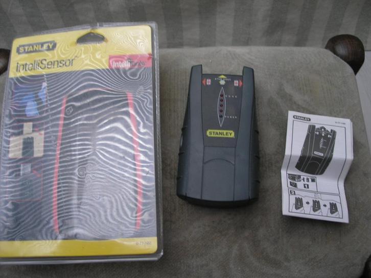 Nieuwe stanley balksensor € 4,00., Doe-het-zelf en Verbouw, Gereedschap | Overige machines, Zo goed als nieuw, Ophalen of Verzenden