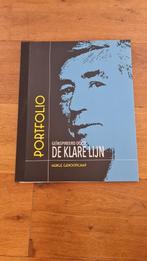 Portfolio geïnspireerd door De Klare Lijn(Hergé Genootschap), Div auteurs, Ophalen of Verzenden, Complete serie of reeks, Zo goed als nieuw