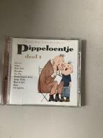 Annie M.G. Schmidt collectie,Pippeloentje deel 1, Cd's en Dvd's, Ophalen of Verzenden, Zo goed als nieuw