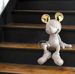 Leblon Delienne Mickey Mouse Gold Art beeld, Ophalen of Verzenden, Zo goed als nieuw