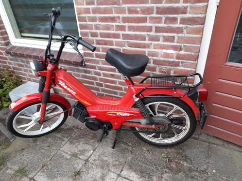Tomos standaard, Fietsen en Brommers, Brommers | Tomos, Gebruikt, Ophalen