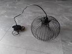 Moderne Metalen Hanglamp, Ophalen of Verzenden, Zo goed als nieuw, Metaal, Modern