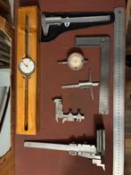 Verschillende meetinstrumenten, Ophalen, Gebruikt