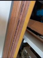 9 stuks plakplinten nieuw, Minder dan 10 cm, Overige typen, Nieuw, Ophalen of Verzenden