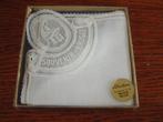 prachtig nog nieuw zakdoekje souvenir Brugge, Ophalen of Verzenden, Nieuw