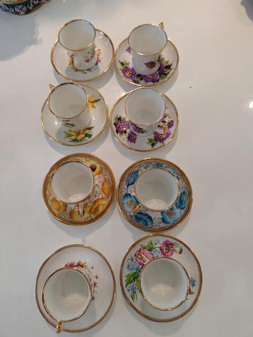 Vintage Salisbury Theekop en Schotel beschikbaar voor biedingen