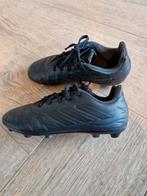 Voetbal schoenen zwart Adidas maat 36,5, Schoenen, Gebruikt, Ophalen of Verzenden