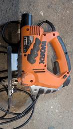 Worx decoupeerzaag, Ophalen of Verzenden, Gebruikt, Decoupeerzaag, Worx