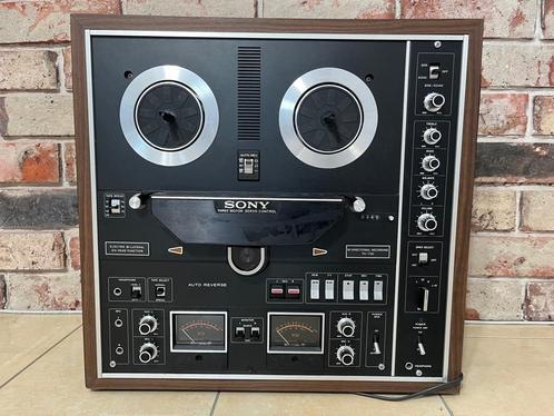 Sony TC-730 Bandrecorder., Audio, Tv en Foto, Bandrecorders, Bandrecorder, Ophalen of Verzenden