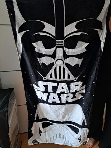 Star Wars Handdoek - Darth Vader & Stormtrooper beschikbaar voor biedingen