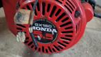 160 cc Canta motor Honda GX160, Ophalen of Verzenden, Gebruikt, Benzinemotor