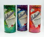 Ballantines Whisky blikken (zonder fles), Ophalen of Verzenden, Gebruikt