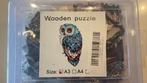 Wooden Puzzle Uil, Ophalen of Verzenden, Minder dan 500 stukjes, Nieuw, Legpuzzel