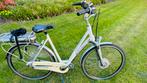 Leuke werkende unisex damesfiets E-bike Batavus 60cm N8, Ophalen, Gebruikt, Versnellingen, Batavus