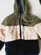 We Fashion Reversible Winterjas 158/164 jas, Gebruikt, Meisje, Ophalen of Verzenden, We Fashion