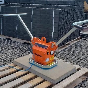 Optimas SV200E (bj 2022) beschikbaar voor biedingen