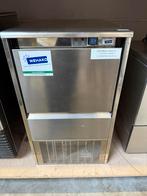 GGM Ijsblokjesmachine, Ophalen, Koelen en Vriezen