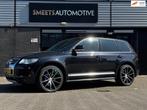 Volkswagen Touareg 5.0 V10 TDI R50,Uniek in nederland., Automaat, Gebruikt, Leder, Bedrijf
