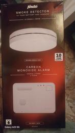 Alecto Rookmelder & Koolmonoxidemelder - Nieuw in doos, Ophalen of Verzenden