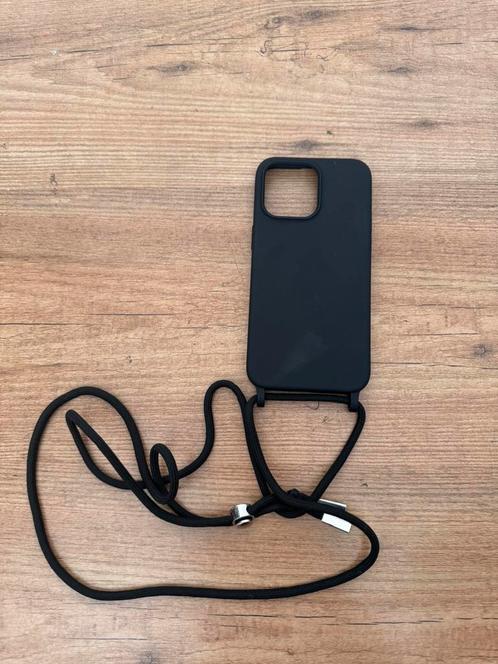 Hoesje voor iPhone 15 Pro Max, Telecommunicatie, Mobiele telefoons | Hoesjes en Frontjes | Apple iPhone, Zo goed als nieuw, Hoesje of Tasje