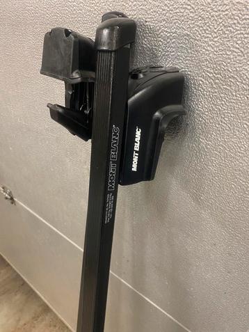 Dakdragers Universele Geschikt Voor auto`s met Open Dak rail beschikbaar voor biedingen