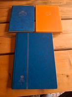 Postzegelboeken met inhoud, Ophalen
