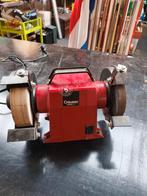 Creusen DS 7150 TS Slijpmachine, Ophalen of Verzenden, Zo goed als nieuw, Minder dan 700 watt, Werkbankslijpmachine