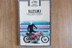 Reparatie en Onderhoudsboek Suzuki Motoren, Motoren, Ophalen of Verzenden, Suzuki