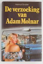 De verzoeking van Adam Molnar – Helmut Gruber (1981), Boeken, Detectives, Zo goed als nieuw, Verzenden