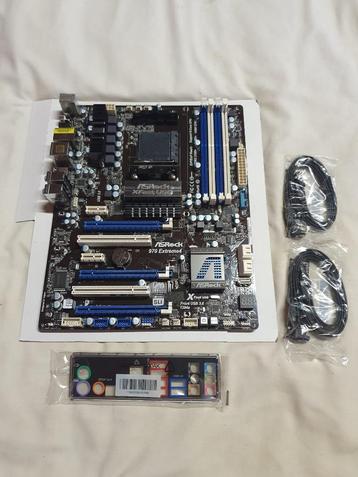 ASRock 970 Extreme4 Moederbord ATX Socket AM3/AM3+  beschikbaar voor biedingen