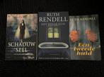 3 spannende literaire thrillers, Ophalen of Verzenden, Gelezen, Nederland