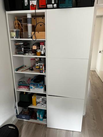 IKEA Besta kasten