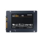 SSD Spektakel™: Samsung 860 QVO 1TB, Intern, SSD, Samsung SSD, Ophalen of Verzenden