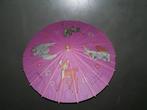 Chinese decoratie parasol - 40 cm - nieuw - per st of partij, Ophalen of Verzenden
