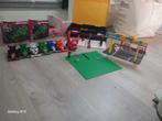 Lego dekamarkt, Ophalen, Zo goed als nieuw, Complete set