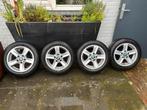 BMW 16 inch wielenset, Auto-onderdelen, Banden en Velgen, Ophalen, Gebruikt, 16 inch, Banden en Velgen