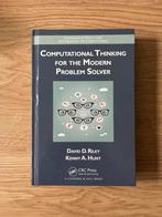 Computational Thinking for the Modern Problem Solver, Ophalen of Verzenden, Nieuw