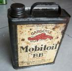 Mobiloil France Paris. Olieblik 1920-1930, oudje!, Verzamelen, Overige merken, Ophalen of Verzenden, Zo goed als nieuw