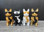 honden beeldje, Huis en Inrichting, Woondecoratie eindhoven, Nieuw, Ophalen of Verzenden, Woondecoratie eindhoven