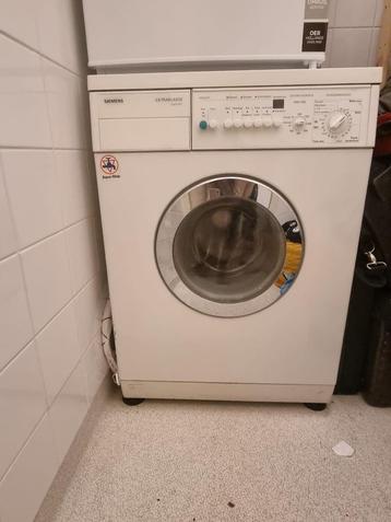 Wasmachine Siemens- gratis ophalen beschikbaar voor biedingen