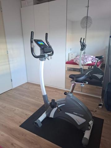 Flow Fitness NOW HT 2.5i hometrainer beschikbaar voor biedingen