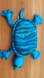 Verzwaringsknuffel schildpad van Manimo, Kinderen en Baby's, Speelgoed | Knuffels en Pluche, Ophalen of Verzenden, Zo goed als nieuw